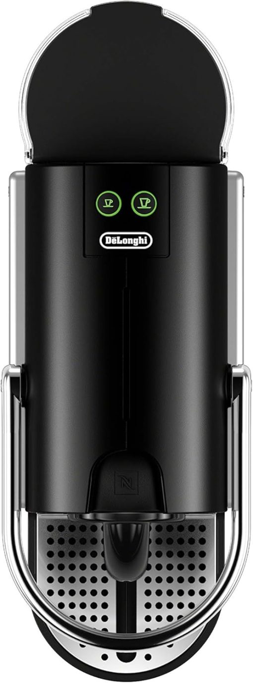 Nespresso Pixie Espresso Machine by De'Longhi, 1100ml, Aluminum,Silver - Image 11