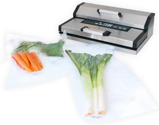 Maxxo VM ChamberLine 40 Professional Food Vacuum Sealer - Vacuum Chamber 72 L/min, Stainless Steel, Double Welding, Vacuum Sealer + 30 Bags Included - Image 80