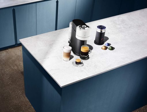 Nespresso Vertuo Next Coffee and Espresso Machine by De'Longhi with Milk Frother, 8 ounces, Dark Grey - Image 51