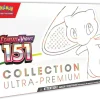 Jeu de carte Pokémon - Ultra Premium Mew 151 (scellé)