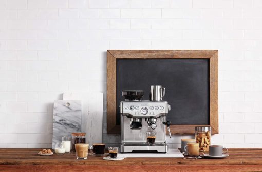 Breville Barista Express Espresso Machine BES870XL, Brushed Stainless Steel - Image 10