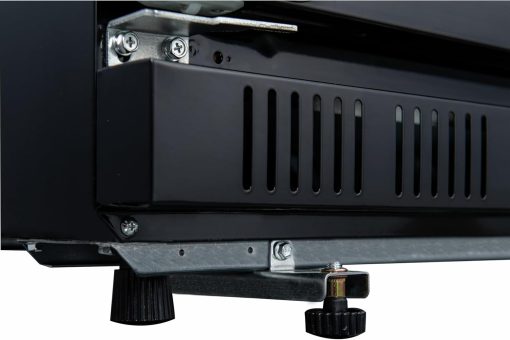 METRO Professional Réfrigérateur à Boissons GSC2360B, Acier/Verre, 62 x 63.6 x 175.3 cm, 347 L, avec Serrure, Noir - Image 31