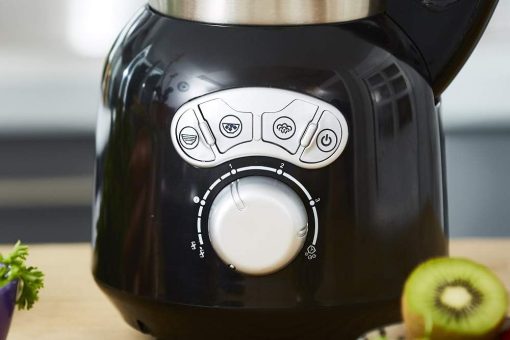 Senya SYCP-HB008R Cook & Ice V3 Red Stainless Steel Heated Blender, Soup Blender/Milled Soup, Steaming, Crushed Ice Smoothies, 1, 5L, 1400W, SYCP-HB008R - Image 22