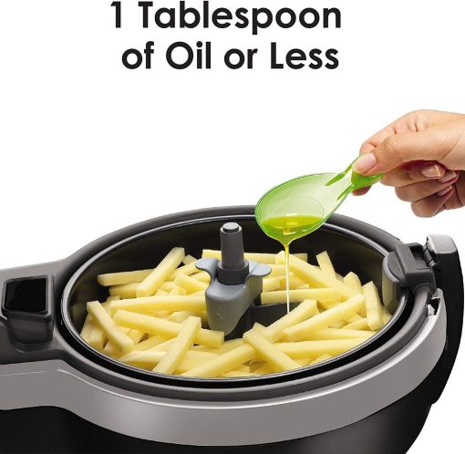 T-Fal Actifry Electric Fryer, Black - Image 3