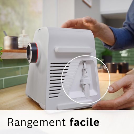 Bosch ProPower MFW67440 Hachoir à viande polyvalent – Jusqu'à 3,5 kilos de viande par minute – Puissance de 700 W, Noir - Image 15
