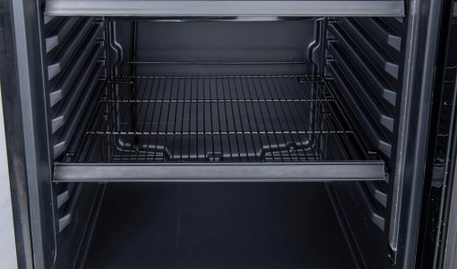 METRO Professional Réfrigérateur à Boissons GSC2360B, Acier/Verre, 62 x 63.6 x 175.3 cm, 347 L, avec Serrure, Noir - Image 54
