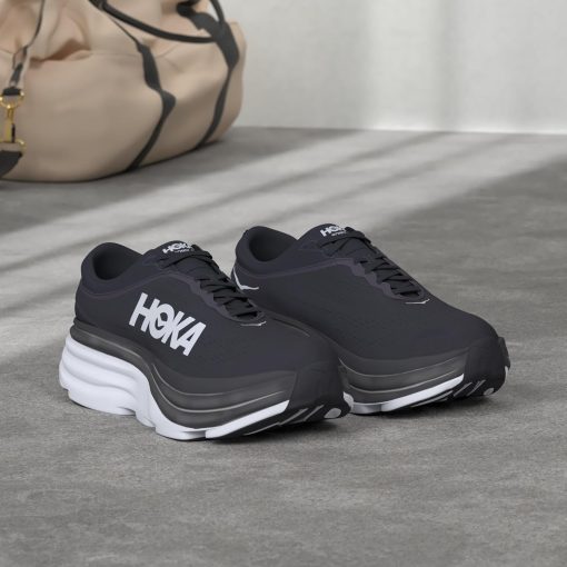 ONE ONE Homme Bondi 8 Wide Running Shoes - Image 13