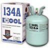 R134A réfrigérant, plein de R-134A, réservoir net 30LB, adapté aux climatiseurs automobiles, réfrigérateurs-Make in USA