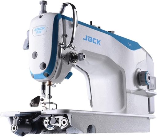 Jack F 4 Machine à coudre industrielle à entra?nement direct et à point noué - Image 4