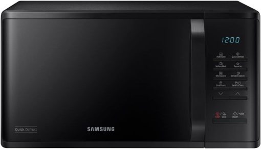 Samsung Micro-ondes Solo 23L Noir - MS23K3513AK - Image 3