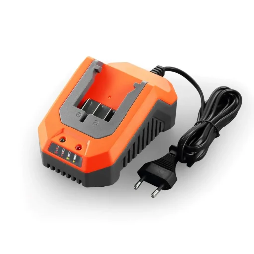 Taille-haies sur perche télescopique à batterie 20V FUXTEC FX-E1HH20 - set batterie et chargeur - Image 10