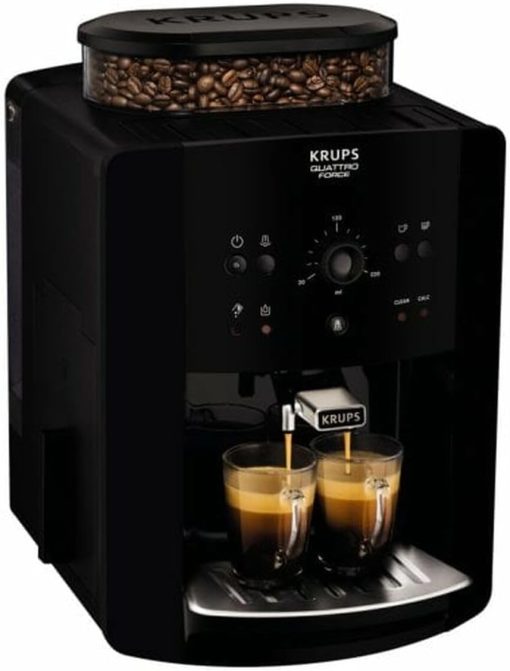 Krups Arabica EA8110 machine à café Entièrement automatique Machine à expresso 1,7 L - Image 2