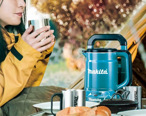 Makita KT001GZ Bouilloire XGT 40V Max - Piles et chargeurs non inclus - Image 15