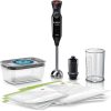 Bosch Household Appliances MS6CB61V1 ErgoMixx Hand blender, Plastic, Black