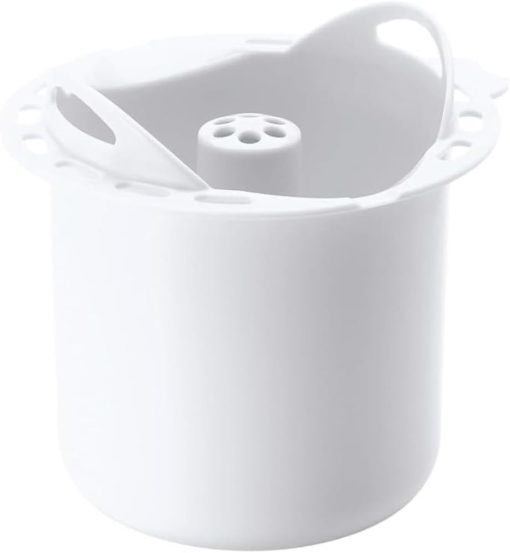 BéABA, Babycook Solo, Robot Bébé 4 en 1 Mixeur-Cuiseur, Cuisson Vapeur, Diversification alimentaire, Petits pots bébé maison, Noir - Image 4