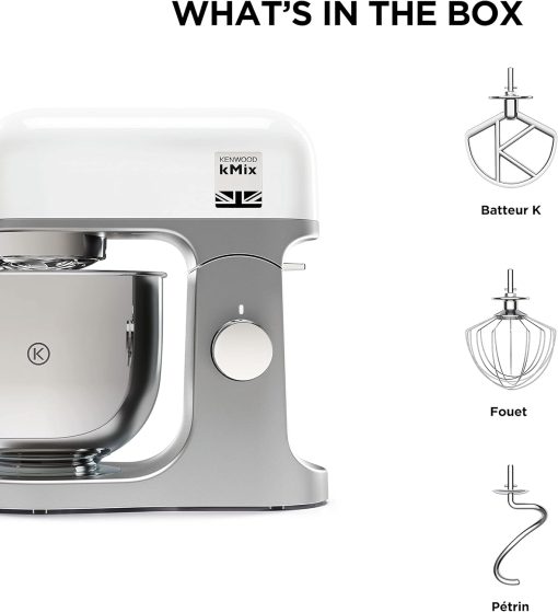 KENWOOD Robot culinaire KMX 750 BK - Image 40