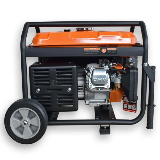 Groupe électrogène FUXTEC Occasion SG1-3000 sans roues / SG2-3000 avec roues - Image 11