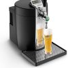 Krups Beertender Machine bière pression, F?ts de 5 L, Marques du groupe Heineken, Témoin lumineux, Température et mousse parfaites, Bière fra?che, Installation facile, Compact noire VB450E10