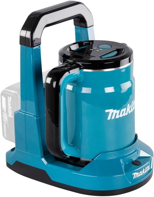 Kettle 36V (2x18V) 800ml (product only) - MAKITA DKT360Z - Image 8