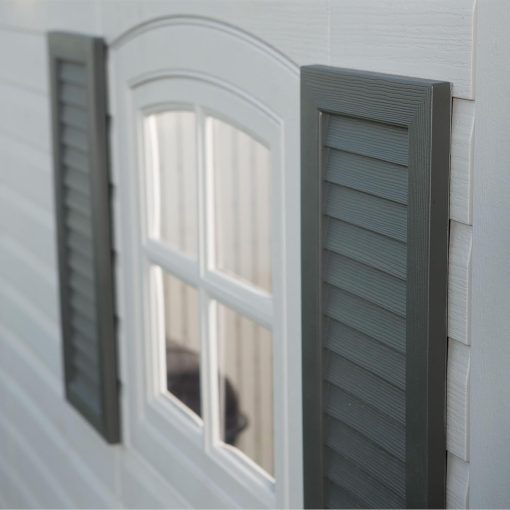 Lifetime Abri de Jardin Tan 132,7 x 204,4 x 227,9 cm - Image 65