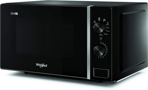 Whirlpool MWP 103 B Comptoir Micro-ondes grill 20 L 700 W Noir - Image 3