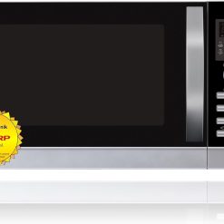 Sharp R-843INW Combined Microwave 25 Liter - Silver