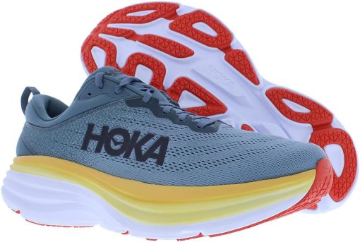 ONE ONE Homme Bondi 8 Wide Running Shoes - Image 3