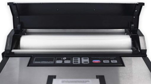 Maxxo VM ChamberLine 40 Professional Food Vacuum Sealer - Vacuum Chamber 72 L/min, Stainless Steel, Double Welding, Vacuum Sealer + 30 Bags Included - Image 74