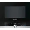 SIEMENS - BF634LGS1 - Micro-ondes encastrable - 21L - 900W - Inox