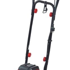 Einhell Motobineuse électrique GC-RT 1545 M (puissance de 1 500 W, moteur série, interrupteur de sécurité 2 points, débrayage anti-surcharge, guidon repliable, fraises de binage robustes)