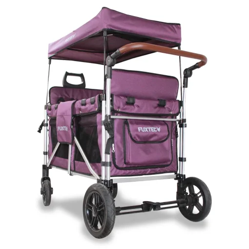 Chariot FUXTEC Family Cruiser l'original - Image 7