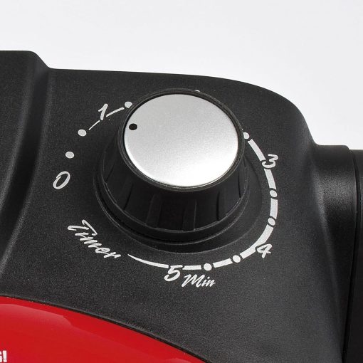 G3 Ferrari Délice G100006 Pizza Oven, 1200 W, Red - Image 8