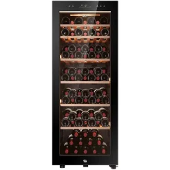 Cave à vin vieillissement HAIER HWS84GA WINE BANK 50 SERIES 5