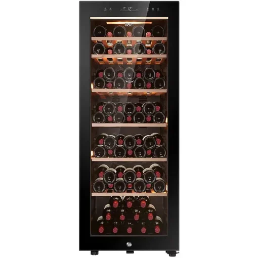 Cave à vin vieillissement HAIER HWS84GA WINE BANK 50 SERIES 5