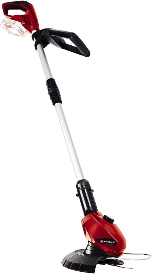 Einhell Tondeuse à gazon sans fil GE-CM 18/33 Li Kit Power X-Change (18V, Largeur de Coupe 33cm, Surface conseillée 200 m2) Livré avec Batterie 4,0 Ah et Chargeur - Image 8