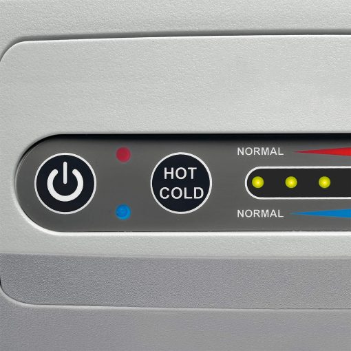 DOMETIC TCX 21 - glacière électrique portable pour voiture 12/24 V et 230 V, mini réfrigérateur chaud/froid, 20 litres, pour voiture, camion, bateau et camping-car - Image 36