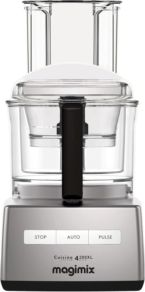 Magimix CS 4200 XL 950W 3L Chrome