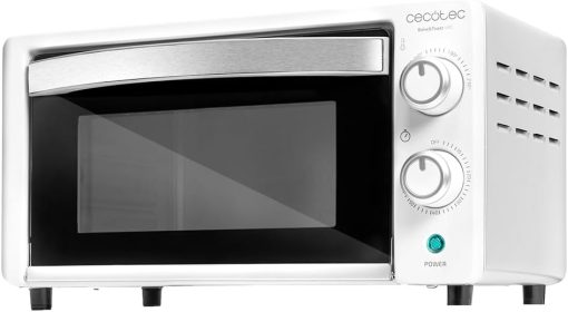 Cecotec Bake&Toast 4600 Black Gyro Countertop Oven, 46 L, 2000 W, 12 Combinable Heating Functions, Includes Rotating Spindle, Crumb Catcher Tray. - Image 43