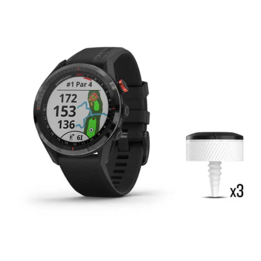 Garmin: GPS Golf Watch-Approche?S62 - Image 10