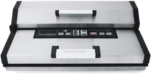 Maxxo VM ChamberLine 40 Professional Food Vacuum Sealer - Vacuum Chamber 72 L/min, Stainless Steel, Double Welding, Vacuum Sealer + 30 Bags Included - Image 73