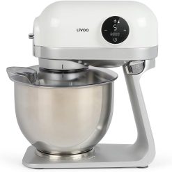 Livoo - DOP234-1200W, 5L, 6 speeds, 3 tools included