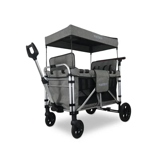 Chariot FUXTEC Family Cruiser l'original - Image 32