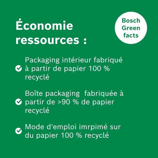 Bosch ProPower MFW67440 Hachoir à viande polyvalent – Jusqu'à 3,5 kilos de viande par minute – Puissance de 700 W, Noir - Image 18