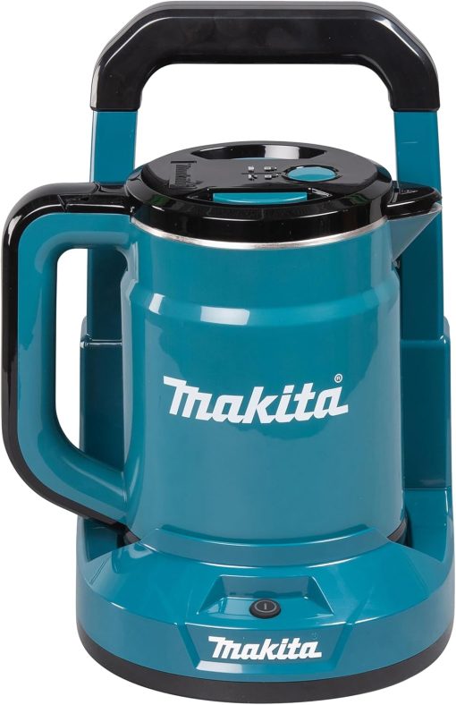 Makita KT001GZ Bouilloire XGT 40V Max - Piles et chargeurs non inclus - Image 3