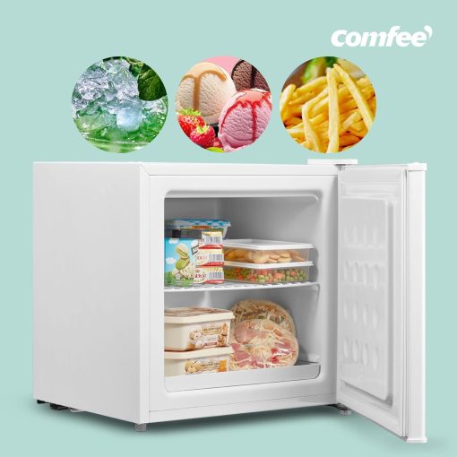 COMFEE’ RCU40WH2(E) | Mini Congélateur 31L 4 étoiles - Image 3