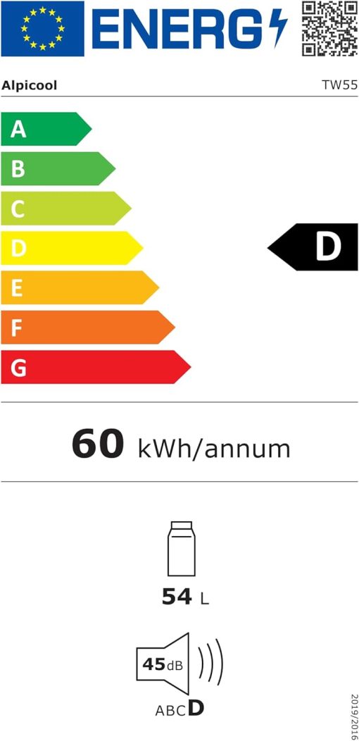AAOBOSI 46 L Glaciere a Compression, Glaciere Electrique Double Zone, 12 V/24 V et 100-240 V Frigo Camping, -20 ℃ à 20 ℃, pour Voiture, Camion, Bateau, Camping-Car - Image 49