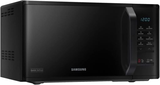 Samsung Micro-ondes Solo 23L Noir - MS23K3513AK - Image 2