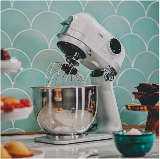 Livoo - DOP234-1200W, 5L, 6 speeds, 3 tools included - Image 2