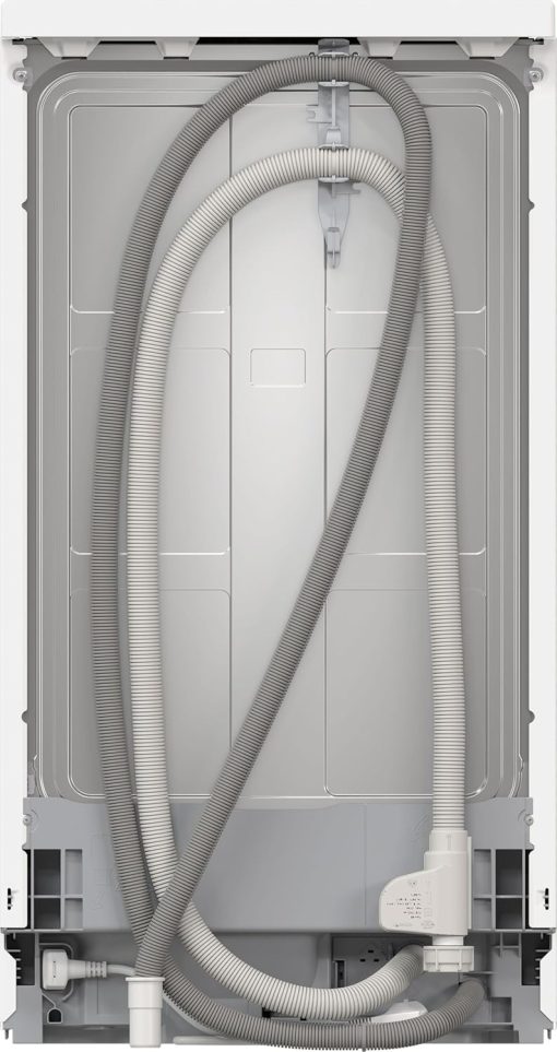Bosch SPS6YMW14E, Série 6, Lave-vaisselle 45cm, Pose-libre, Blanc - Image 10