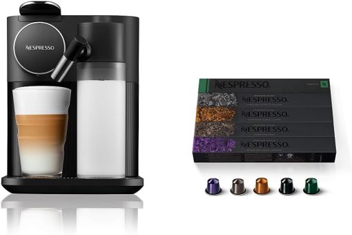 Nespresso Gran Lattissima Original Espresso Machine with Milk Frother by De'Longhi, Fresh White - Image 22